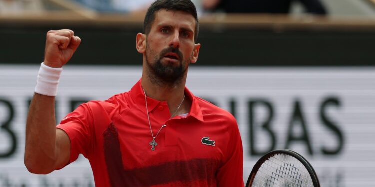 Novak Djokovic loses third consecutive match, to Matteo Arnaldi in Madrid – Tennis.com