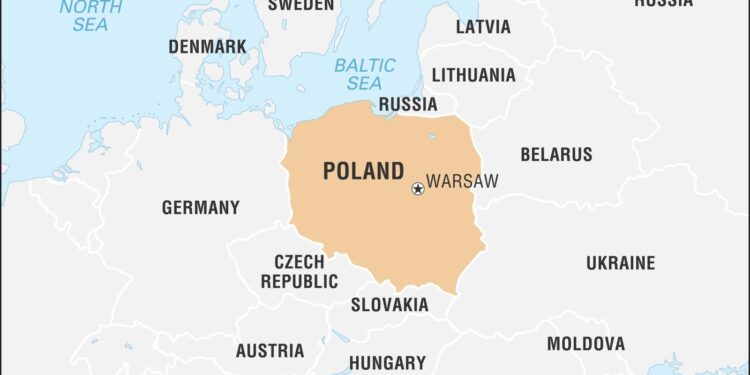 Russia closes Polish consulate in St Petersburg and expels diplomats – Notes From Poland