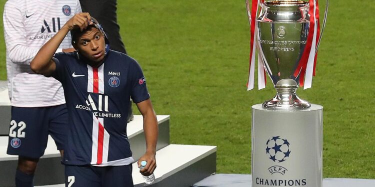 2 dead, police officer in a coma as Paris descends into chaos after PSG’s Champions League win – New York Post