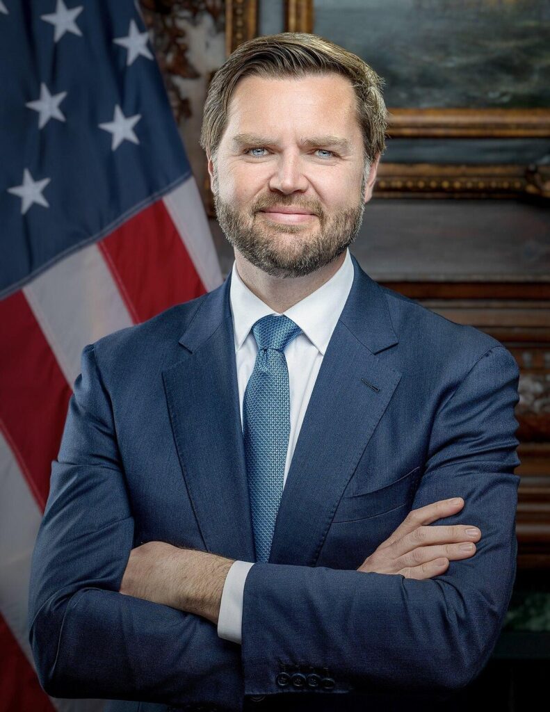 Photos: US Vice President JD Vance with his family visit Jaipur, explore Amber fort – Times of India