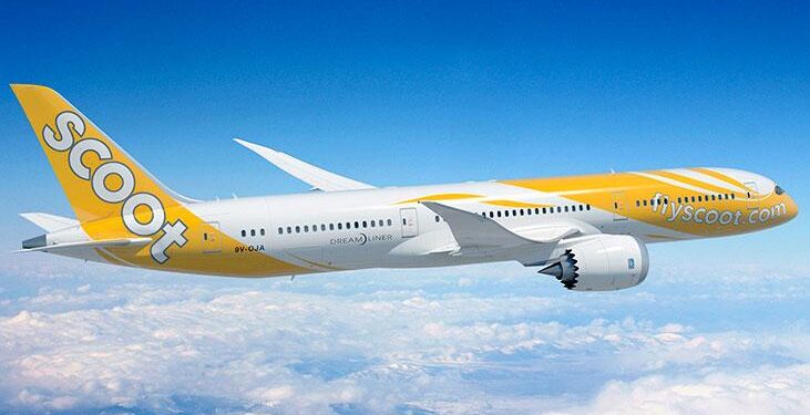 Scoot Expands its Network to China – The Covai Mail