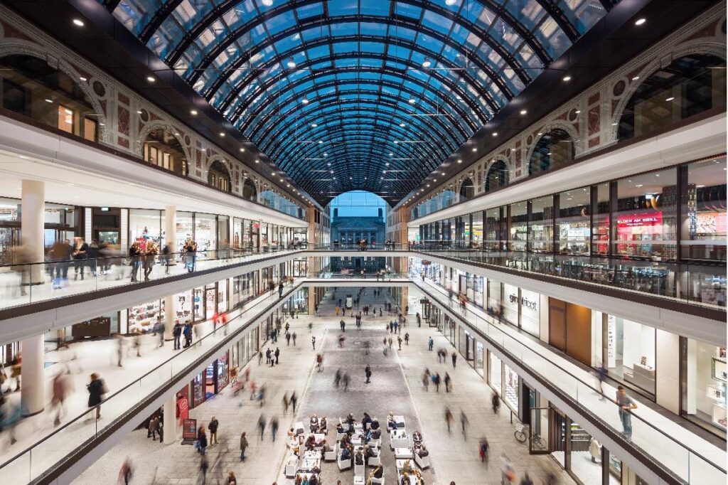 World’s £1.06bn biggest shopping centre almost abandoned after being built in wrong city – Daily Express