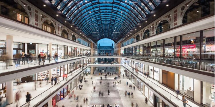 World’s £1.06bn biggest shopping centre almost abandoned after being built in wrong city – Daily Express