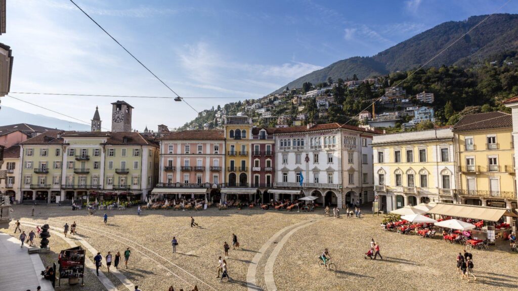 Locarno Unveils Open Doors Program Projects, Producers for First Edition of Africa Focus – The Hollywood Reporter