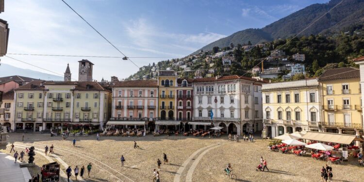 Locarno Unveils Open Doors Program Projects, Producers for First Edition of Africa Focus – The Hollywood Reporter