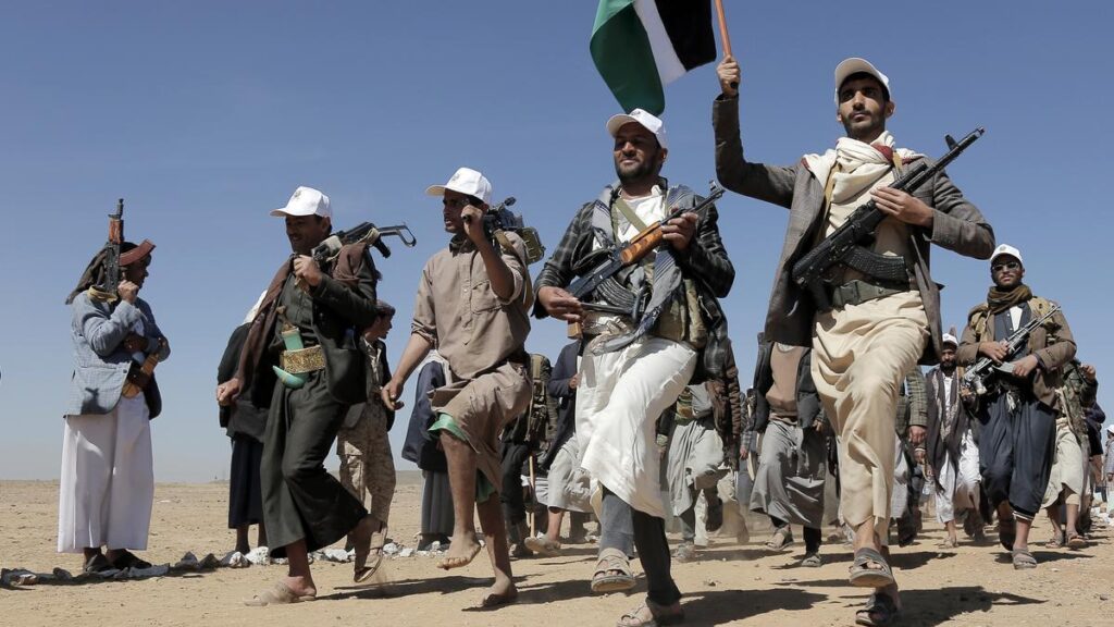 Houthi rebels launch attacks on Saudi oil facilities – DW