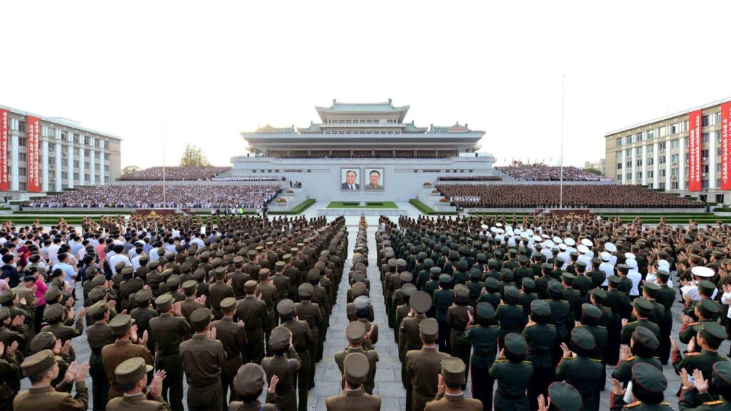 North Korea’s Kim promises ‘unconditional support’ for Russia’s war in Ukraine – France 24