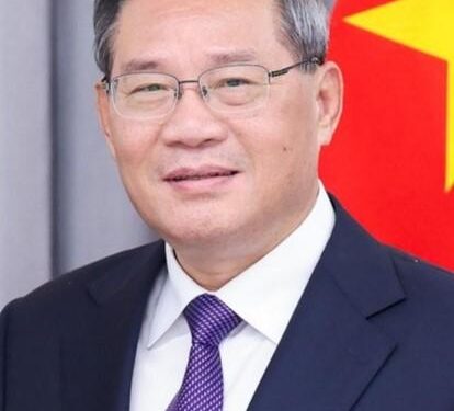 Chinese premier meets Cook Islands PM in Harbin – English.gov.cn