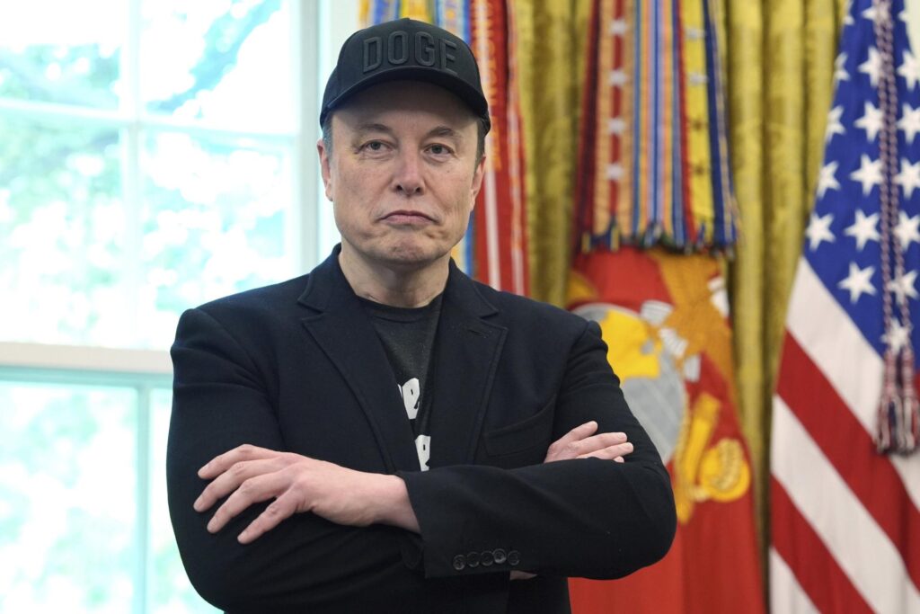 Will Elon Musk scrap his plan to invest in a gigafactory in Mexico? – The Economist