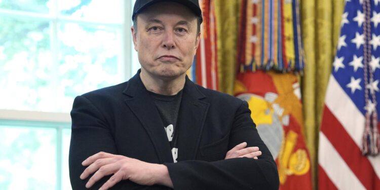 Will Elon Musk scrap his plan to invest in a gigafactory in Mexico? – The Economist