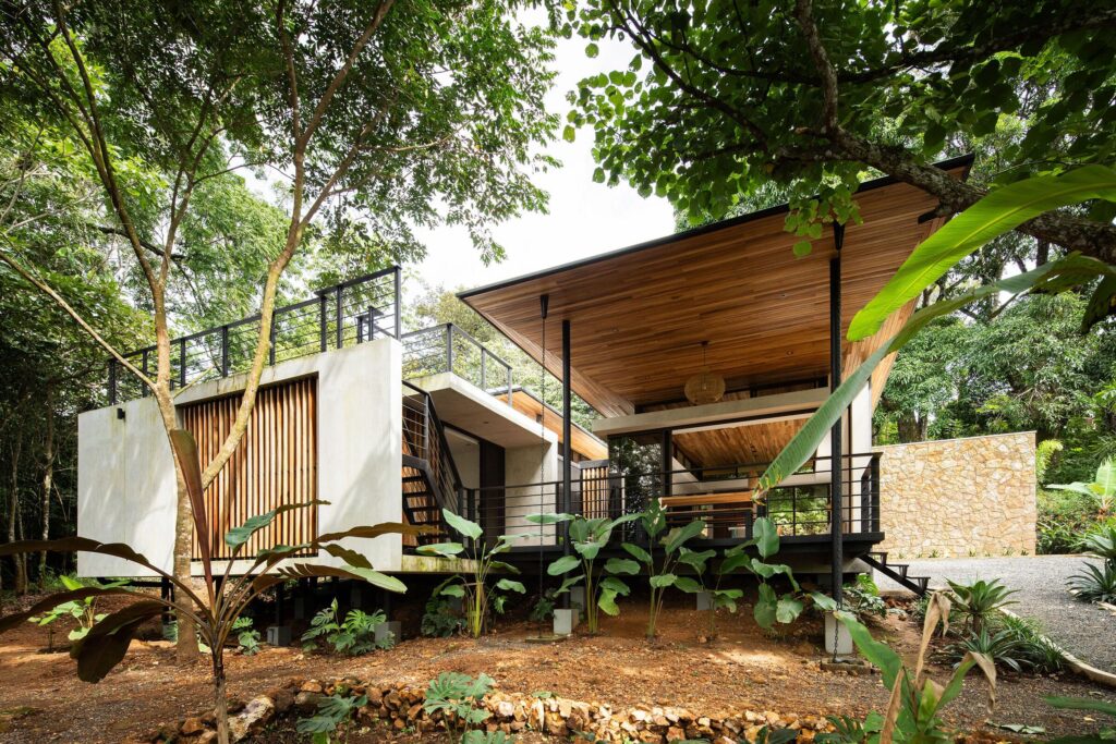 Casa Floresta is a radical transformation of a traditional Brazilian house – wallpaper.com