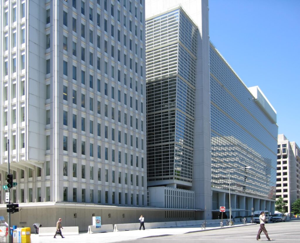 World Bank, South Africa Have $3 Billion City Rescue Plan – Bloomberg