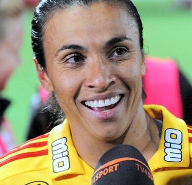 Marta back for Brazil after retirement and starts as captain in win over Japan – Vancouver Is Awesome