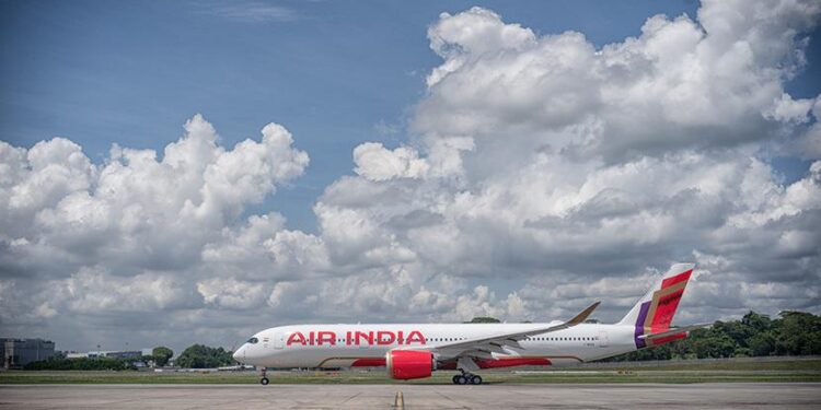 Air India to start Manila to Delhi nonstop flights by October – Inquirer.net