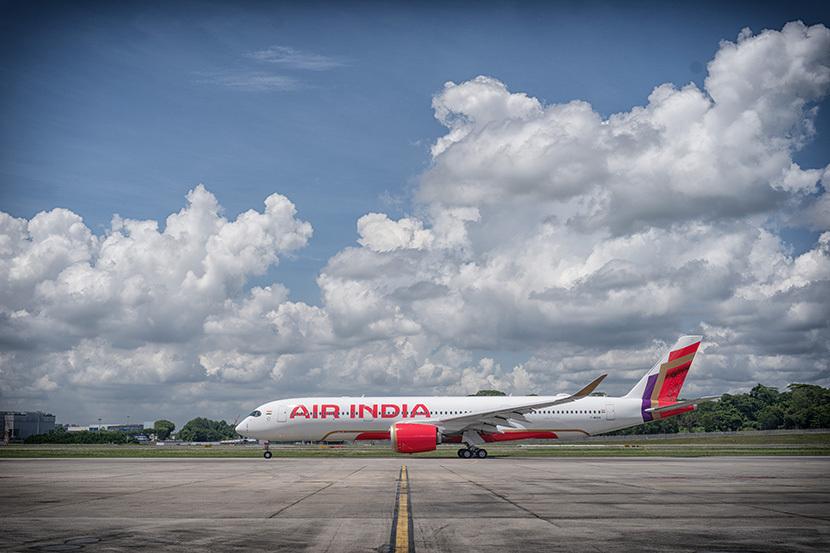 Air India to start Manila to Delhi nonstop flights by October – Inquirer.net