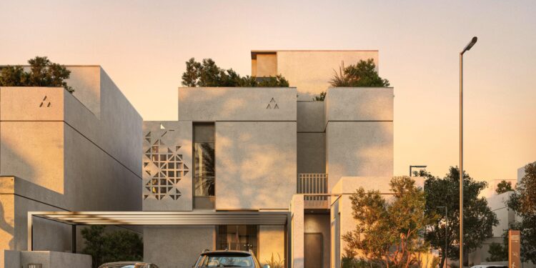 Inside the Riyadh Villa of Saudi Entrepreneur Nojoud Alrumaihi – Vogue Arabia