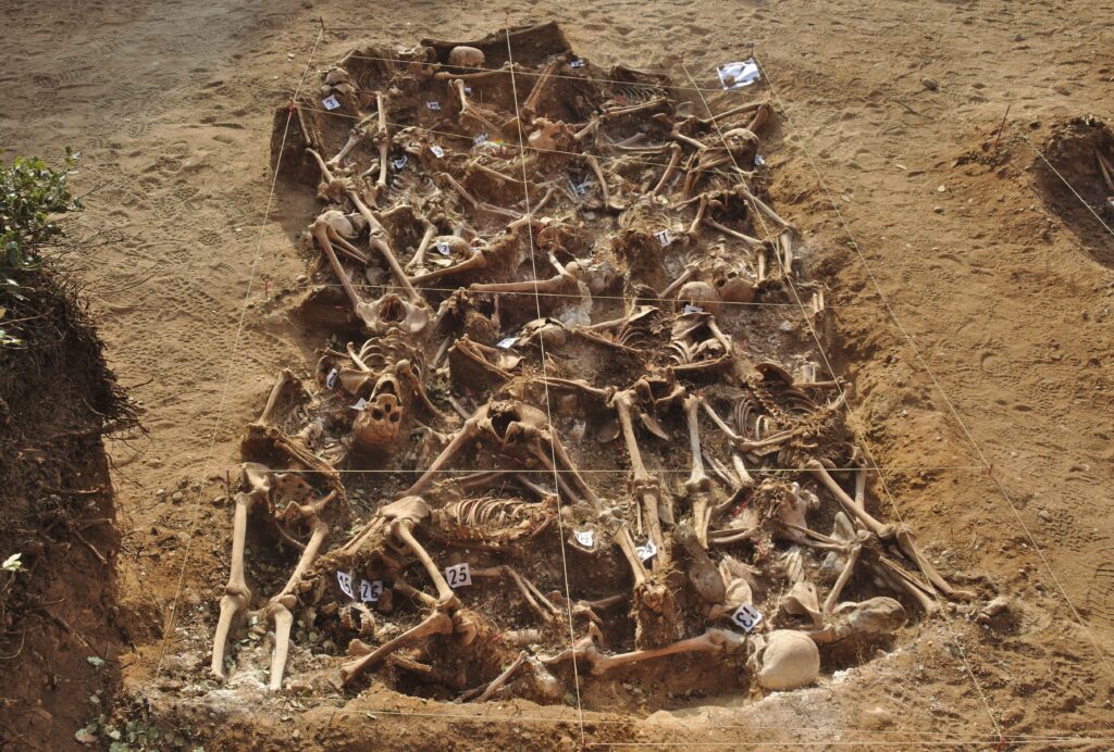 How the discovery of a mass grave sparked uproar over the missing in Mexico – Al Jazeera