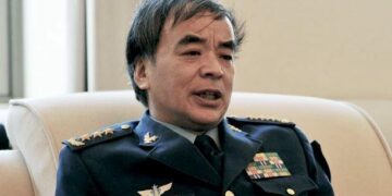 Top retired Chinese general Xu Qiliang dies of illness: state media – Reuters