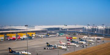 Delhi airport flight cuts: Over 100 flights to be affected daily; runway upgrade from June 15 – Times of India