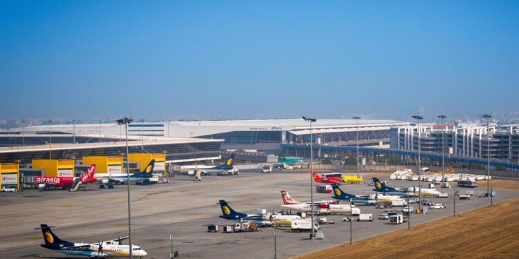 Delhi airport flight cuts: Over 100 flights to be affected daily; runway upgrade from June 15 – Times of India