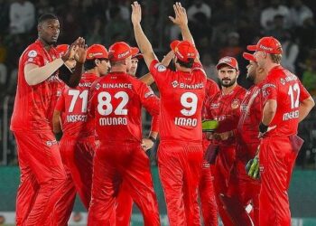 Recent Match Report – Islamabad United vs Lahore Qalandars, Pakistan Super League 2025, 1st Match – ESPN