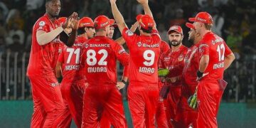 Recent Match Report – Islamabad United vs Lahore Qalandars, Pakistan Super League 2025, 1st Match – ESPN