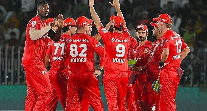 Recent Match Report – Islamabad United vs Lahore Qalandars, Pakistan Super League 2025, 1st Match – ESPN