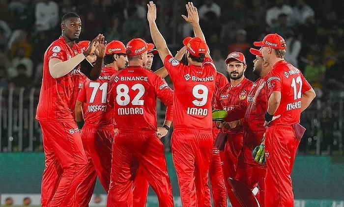 Recent Match Report – Islamabad United vs Lahore Qalandars, Pakistan Super League 2025, 1st Match – ESPN
