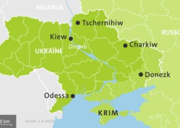 Ukraine and Russia meet in Turkey for peace talks after launching major attacks – FOX 2