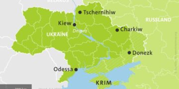 Ukraine and Russia meet in Turkey for peace talks after launching major attacks – FOX 2