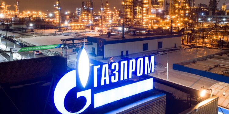 Russian Gas Giant Gazprom Turns to Making Washing Machines – Newsweek