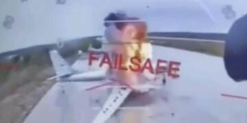 Russia launches biggest drone attack on Ukraine’s Kharkiv – BBC