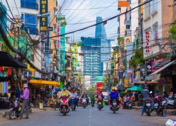 This Vietnamese City Is Emerging as One of Asia’s Most Dynamic Dining Destinations – Food & Wine