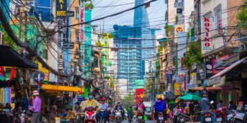 This Vietnamese City Is Emerging as One of Asia’s Most Dynamic Dining Destinations – Food & Wine