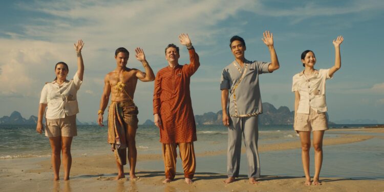 White Lotus buzz can’t reverse Thai tourism decline – Bangkok Post