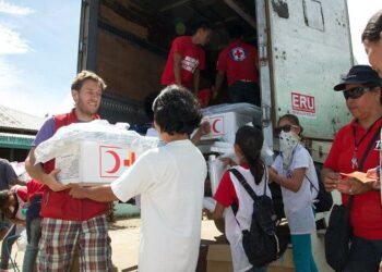Second batch of emergency humanitarian aid supplies by Chinese gov’t arrives in Myanmar – Xinhua