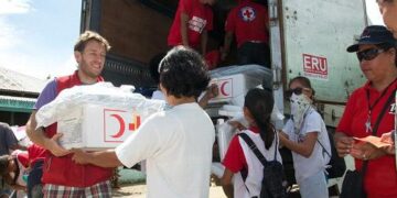Second batch of emergency humanitarian aid supplies by Chinese gov’t arrives in Myanmar – Xinhua