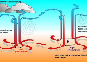 Hong Kong ‘should brace for effects of possible low-pressure area off Philippines’ – South China Morning Post