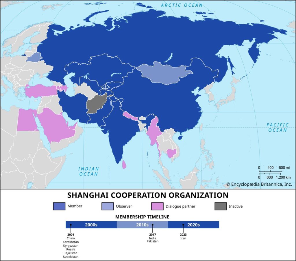 Media Cooperation Forum of SCO countries begins in Xinjiang, releases public opinion survey on development visions – Global Times