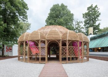 Tangible Scene Pavilion, Kunming, China – e-architect