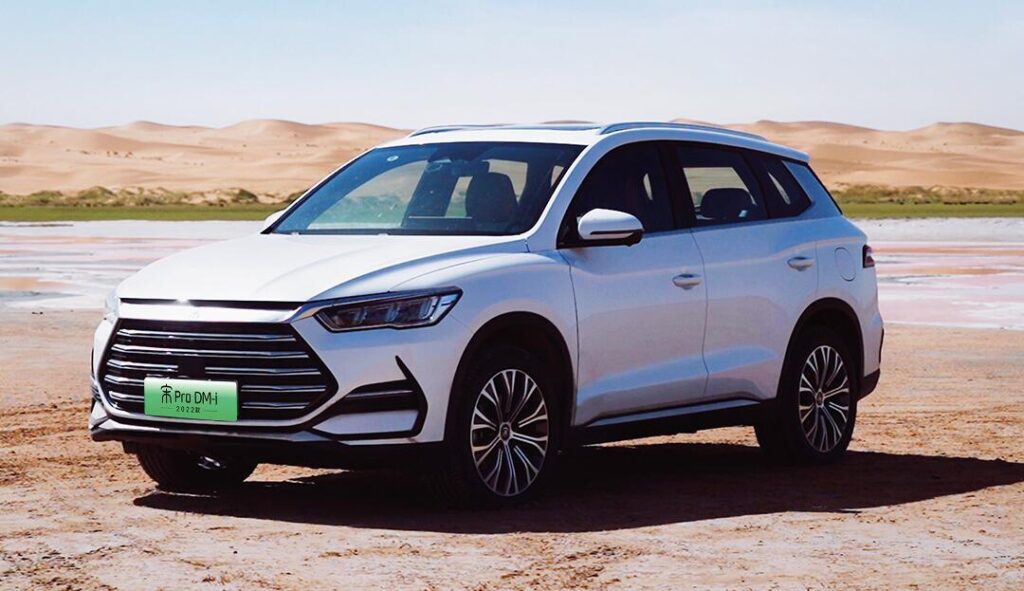 China’s green tech triumph: How the BYD Jinan Base is shaping global sustainable industry – Tehran Times