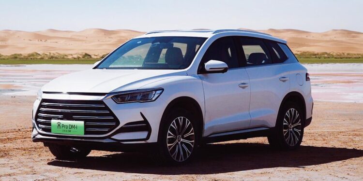 China’s green tech triumph: How the BYD Jinan Base is shaping global sustainable industry – Tehran Times