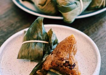 Sticky rice dumplings gain popularity in Chengdu, SW China – news.cgtn.com