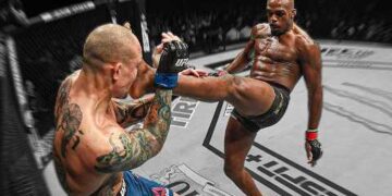 Noche UFC moves from Mexico to San Antonio, no longer advertised as UFC 320 PPV event – CBS Sports