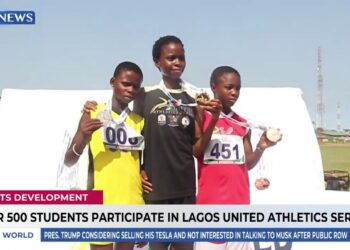 United Athletics Series End in Lagos – THISDAYLIVE