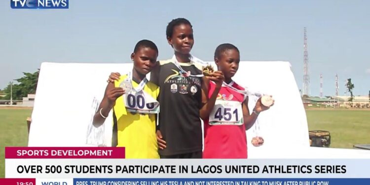 United Athletics Series End in Lagos – THISDAYLIVE