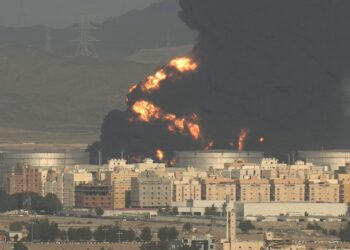 Energy prices spike after Saudi attack US blames on Iran – Spectrum News