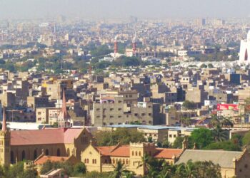 Karachi braces for gusty winds amid heatwave forecast in Sindh, Balochistan – Geo.tv