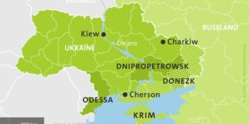 Ukraine and Russia complete major prisoner swap hours after Moscow’s air attack – France 24