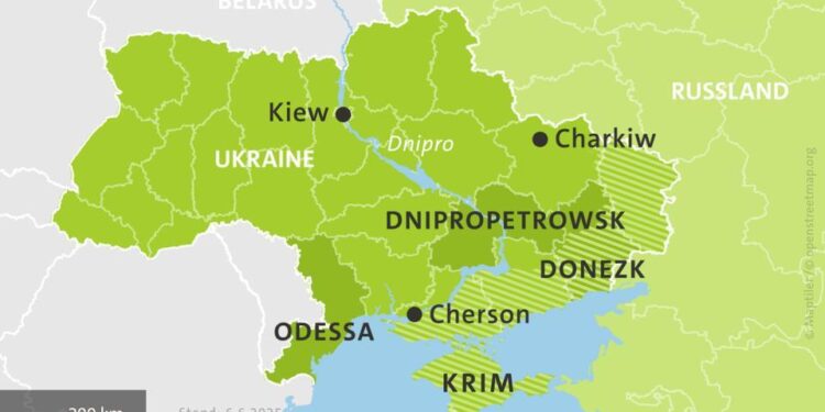 Ukraine and Russia complete major prisoner swap hours after Moscow’s air attack – France 24